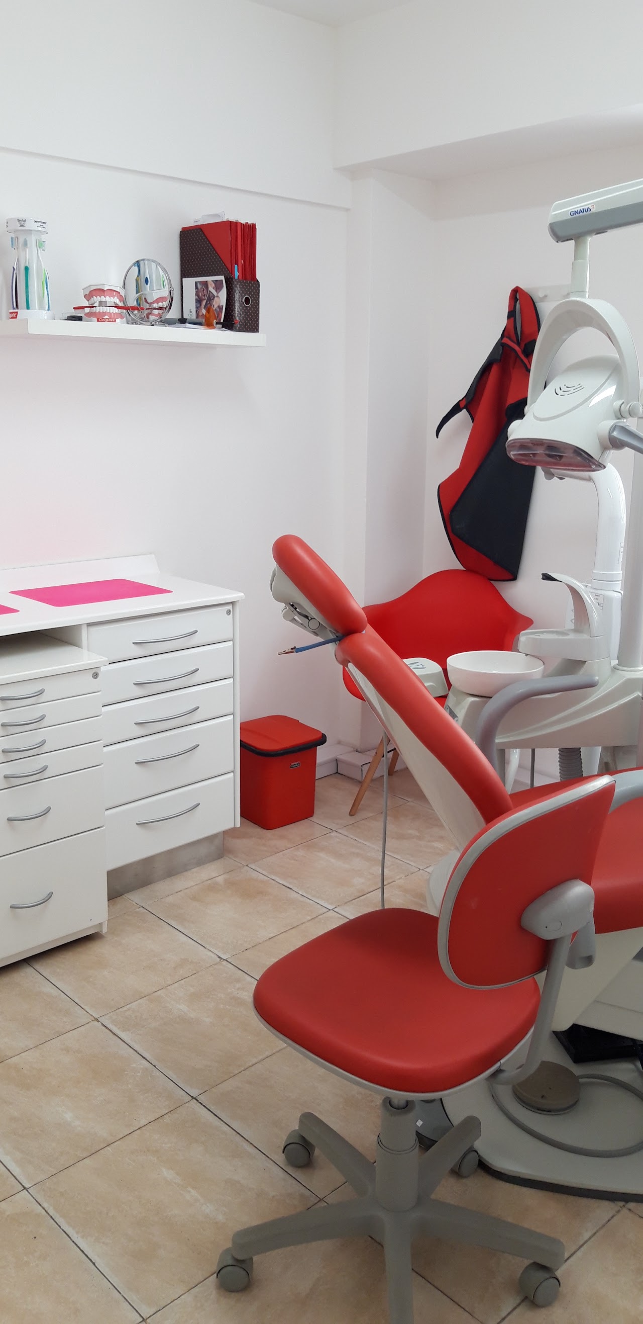 Recepción AQUA Dental Concept